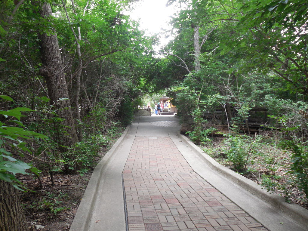 Zoo Path by Ashflower89 on DeviantArt