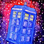 TARDIS in space - Adventures to be had