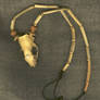 Small Skull Necklace