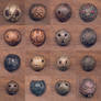 Sixteen Faces
