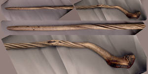 Twisty Wand