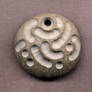 Channeled Stone Pendant C