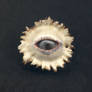 Antler Eye Pendant 2