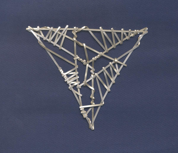 Triangle By Using Wire Triangle Wire Thing by DonSimpson on DeviantArt