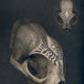 Dark Deco Bobcat