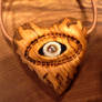 All-seeing Heart - small