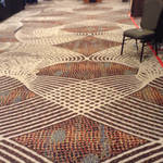 Garish Hotel Carpet 2 by DonSimpson