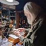 In the Workshop