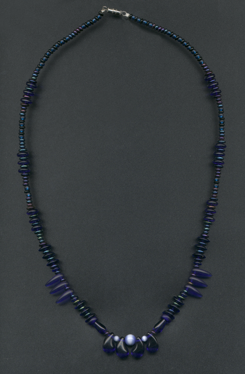 Cobalt Necklace