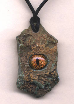 Dragon Eye Pendant