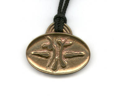 Uktena Bronze Sigil