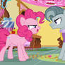 Pinkie and her brother Octavio 