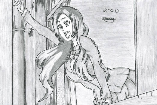 Orihime Inoue