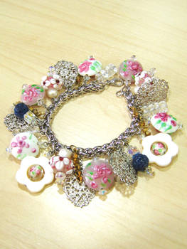 Sweetie Charms Bracelet