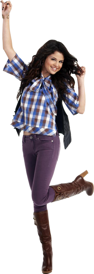 Selena Gomez png