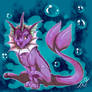 :FA: Shiny Vaporeon: