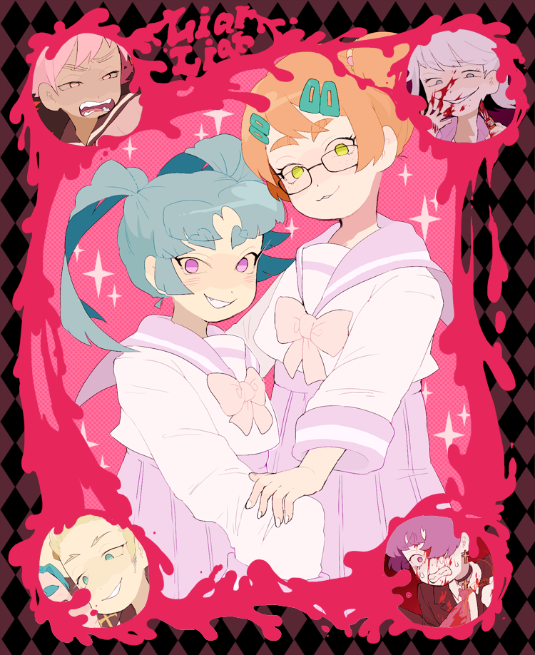 Once A Liar Always A Liar By Motherfuckingkawaii On Deviantart Once A Liar Always A Liar By Motherfuckingkawaii On Deviantart
