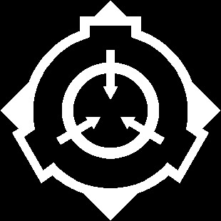 SCP Foundation Logo by Cadethen on DeviantArt