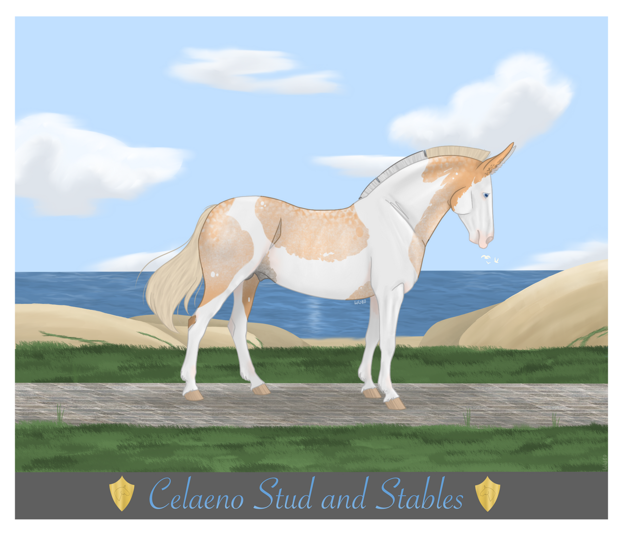 CSS Sunshine - SOLD by Wildwolfie80 on DeviantArt
