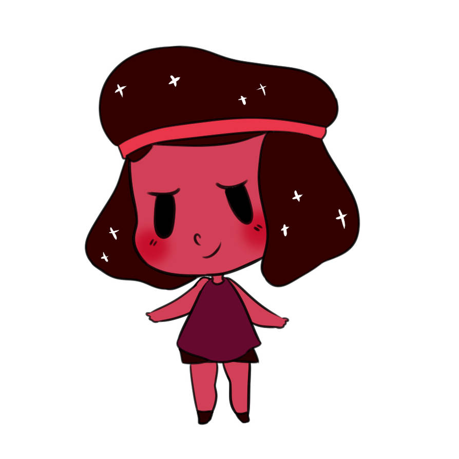 Ruby sticker by YamiYugiPuzzleShip on DeviantArt