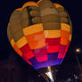 Balloon glow