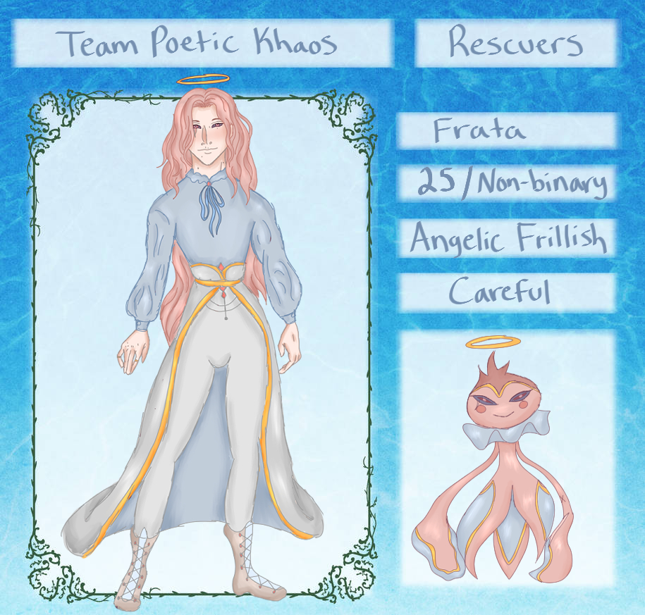 Call Frata Frata by kimmimaree99 on DeviantArt