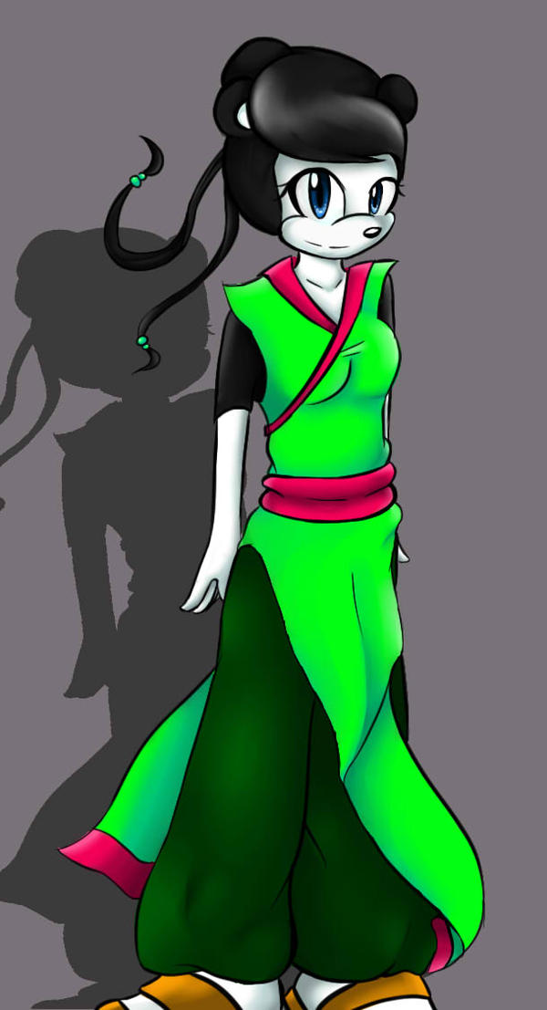 :PC: Lin by ApocalyptiCxStars on DeviantArt