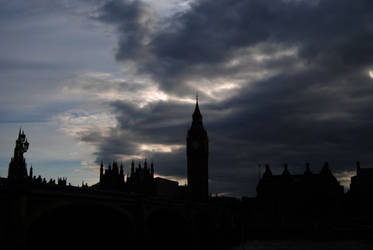 Londres duerme