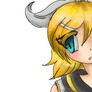 Rin Kagamine muro