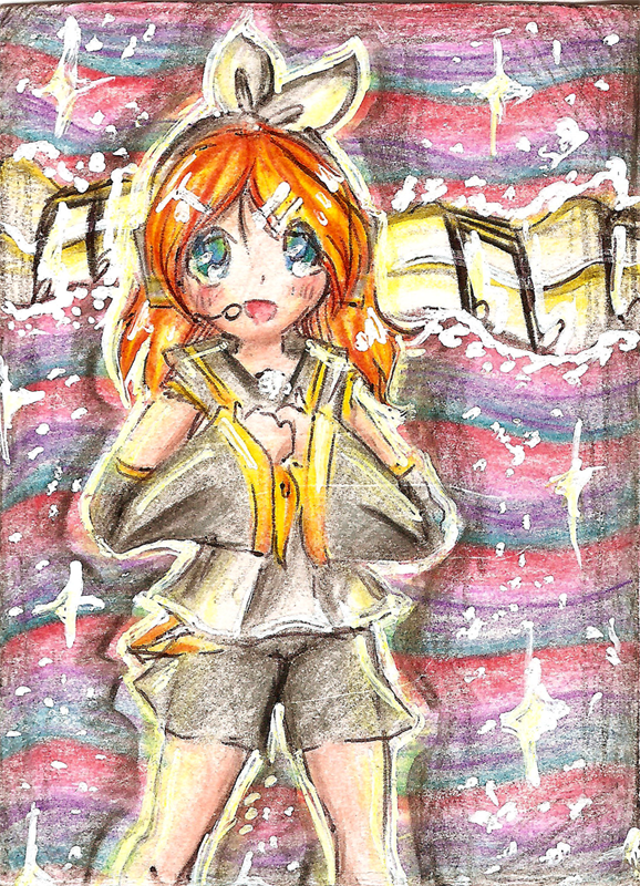 Sample of ACEO