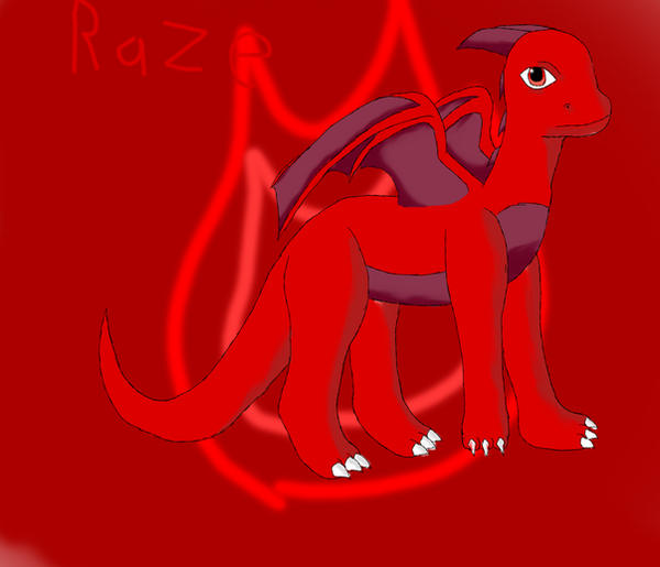 Devils Version Raze Raze by DarkNext on DeviantArt