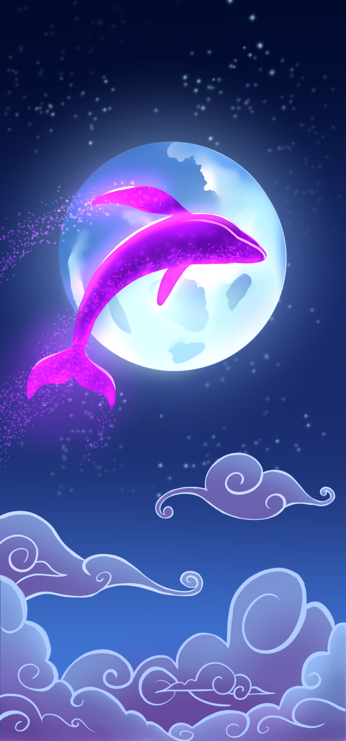 BTS Whale by ALinkToTheArt on DeviantArt