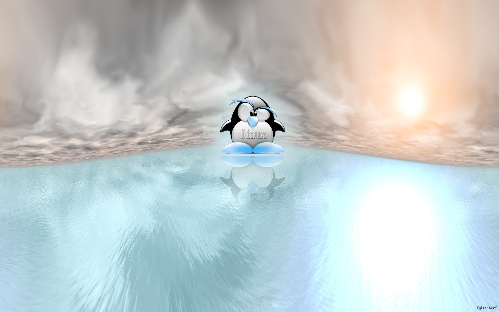 EgFox Linux 1