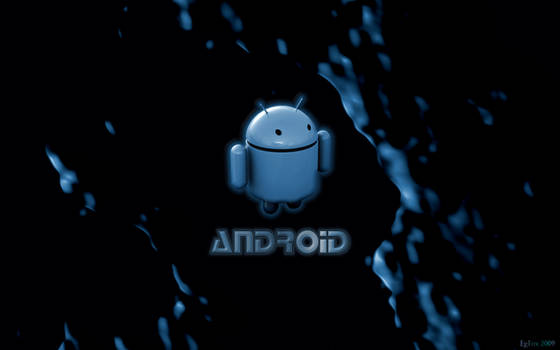 EgFox Android Blue HD