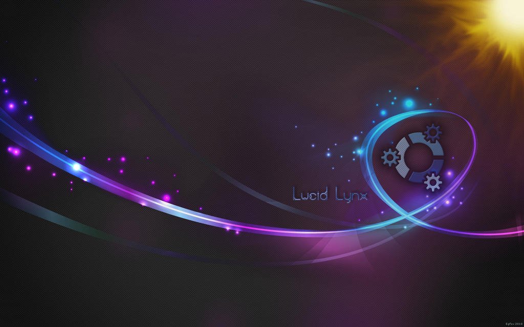 EgFox Lucid Lynx K HD 2010