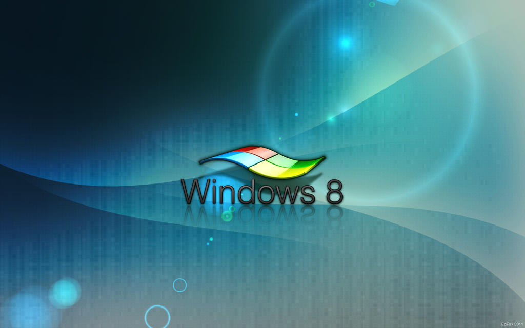 EgFox Windows 8 vision 2011 HD