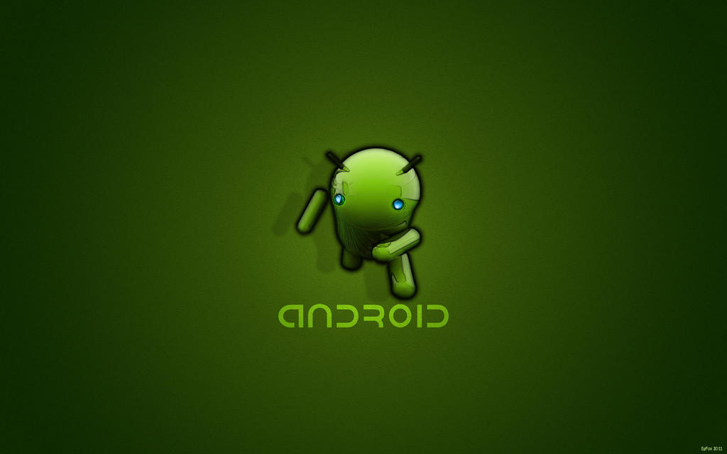 EgFox Bugdroid - 2011 HD