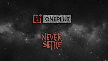 OnePlus One space EgFox Design wallpaper HD
