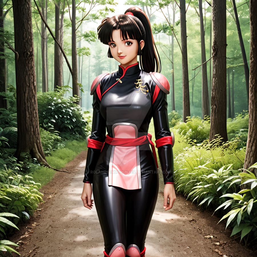 Sango (1) by RolandTemboHunter on DeviantArt