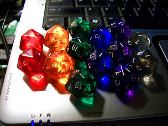 Random Dice