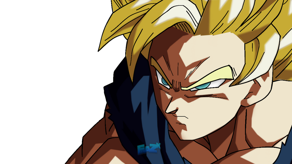 Goku DBS Ssj2 Render By FZXModder by FZXModder on DeviantArt