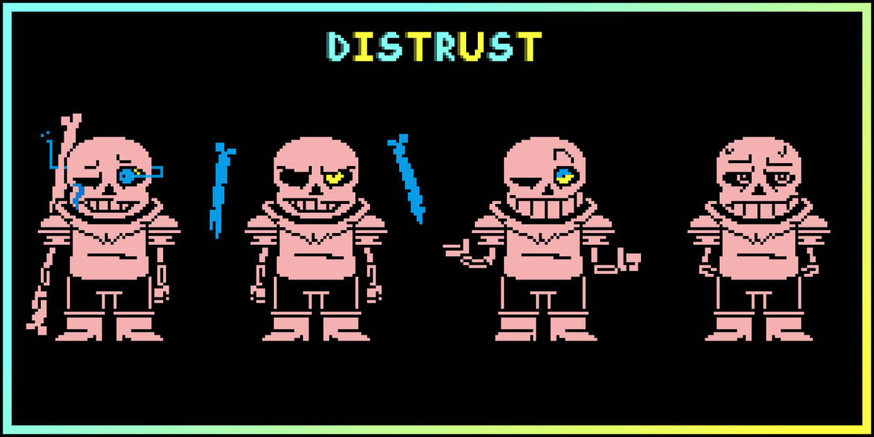 Distrust but Canonswap??? by ThatKidInYourBasemen on DeviantArt