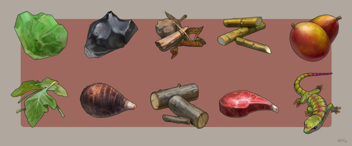 Explore the Best Item Art | DeviantArt