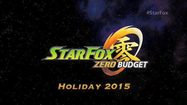 Star Fox Zero