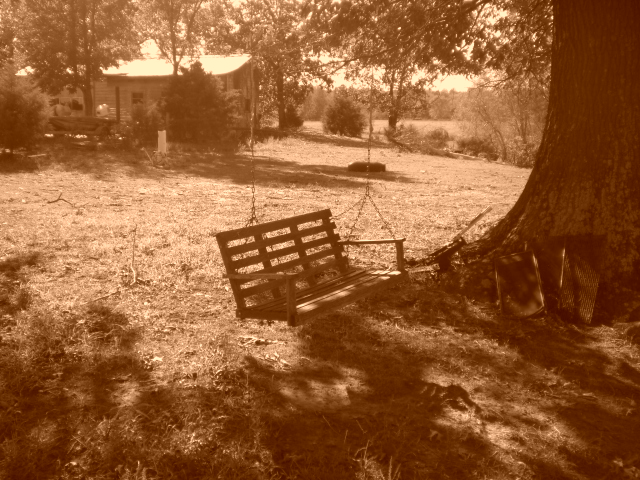 Old Swing