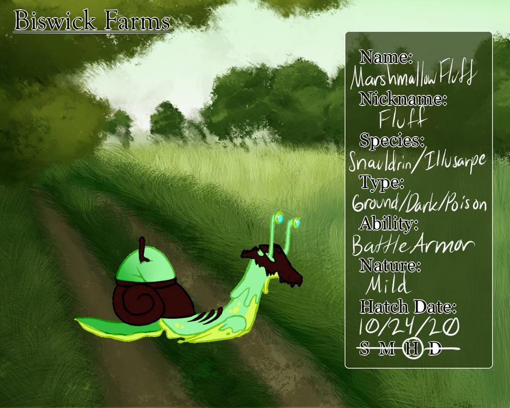Rustled Fluff Beta PV: Fluff by M1LK-CH3RRY on DeviantArt
