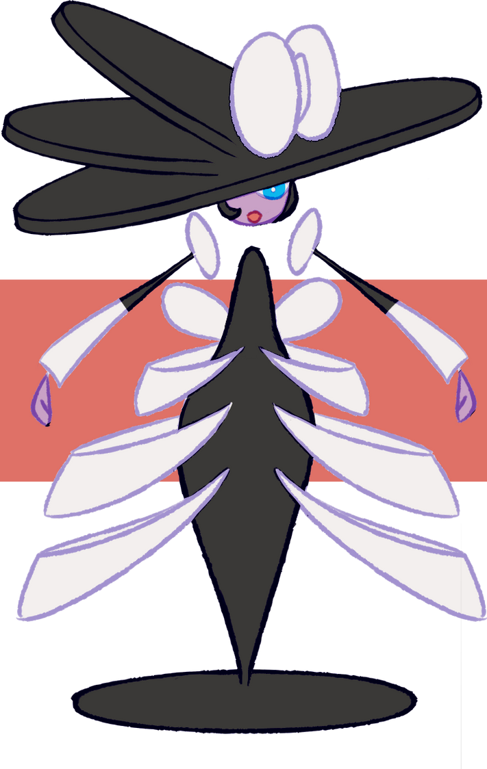 Mega Gothitelle Concept By M1LK CH3RRY On DeviantArt mega-gothitelle-concept-by-m1lk-ch3rry-on-deviantart
