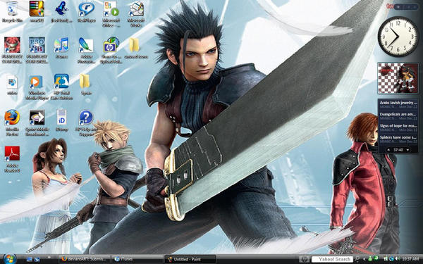 My Desktop Background By Ryoten On Deviantart My Desktop Background By Ryoten On Deviantart
