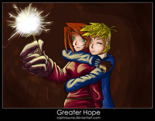 Greater Hope