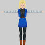 Android 18